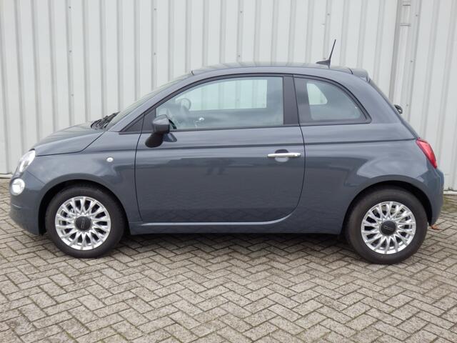 Fiat 500 Hybride | Lounge | Apple Carplay | Aut. Airco | PDC