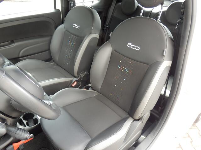 Fiat 500 70 pk. Hybride Sport Beats/Google I Airco I 16" LM velgen
