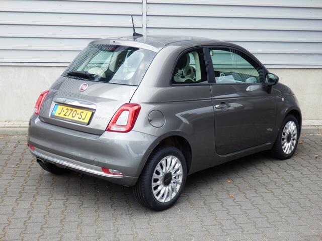 Fiat 500 Hybride | Lounge | Apple Carplay/Android | Cruise ctrl |