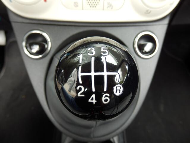 Fiat 500 Hybride | Lounge | Apple Carplay/Android | Cruise ctrl |