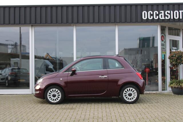 Fiat 500 Lim. Lounge