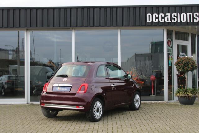 Fiat 500 Lim. Lounge