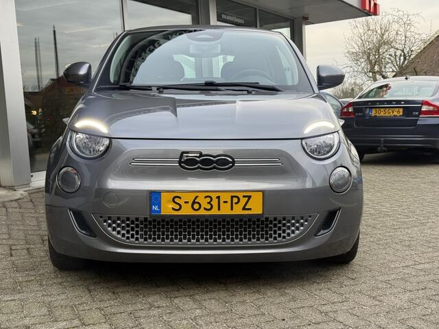 Fiat 500 Icon | carplay | lm velgen |