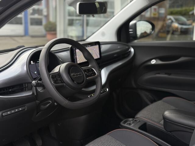 Fiat 500 Icon | carplay | lm velgen |