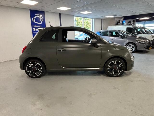 Fiat 500 0.9 TwinAir T Sp.