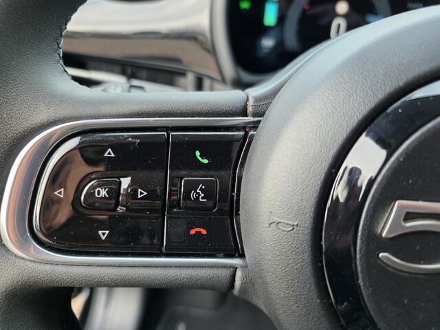 Fiat 500 airco, apple carplay/andriod. 42 kWh