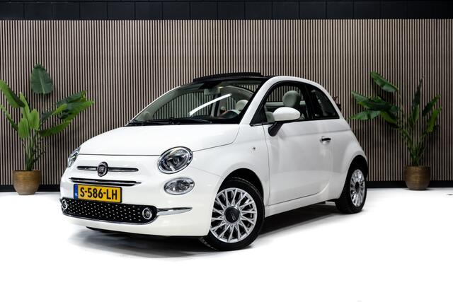 Fiat 500 0.9 TwinAir T Lounge | CarPlay | Climate Control |