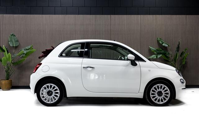 Fiat 500 0.9 TwinAir T Lounge | CarPlay | Climate Control |