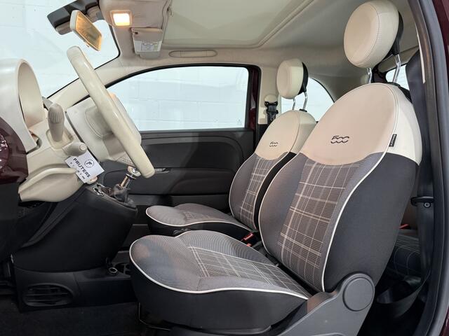 Fiat 500 Lim. Lounge*Scherm*Sensoren*
