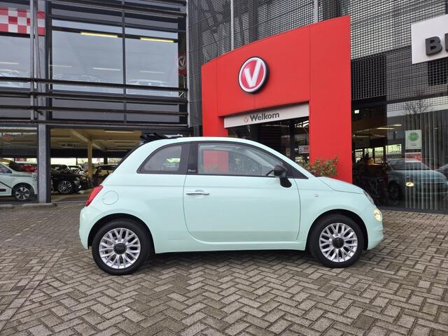 Fiat 500 1.2 70pk Young Cabrio | Navi | Cruise | LMV |