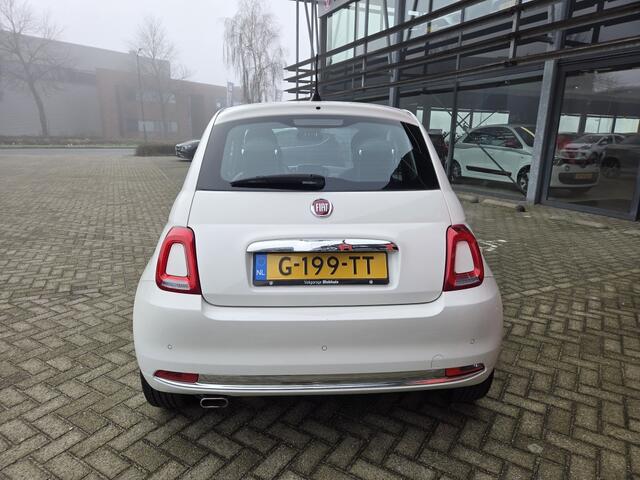 Fiat 500 1.2 70pk Star | Navi | Panodak | Cruise