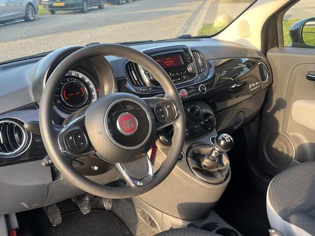 Fiat 500 1.0 TwinAir Pop / Airco / Elek. Ramen / LMV /