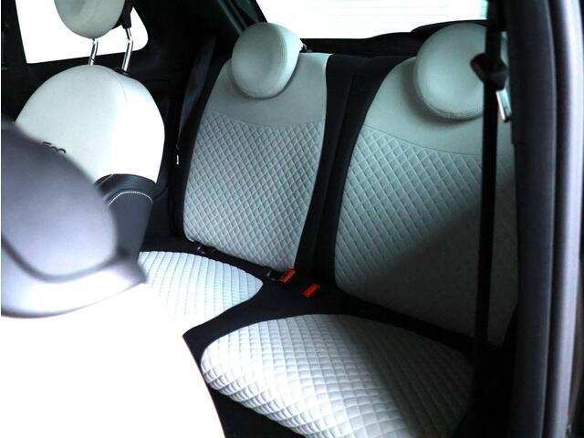 Fiat 500 1.0 Hybrid Dolcevita | Cruise control | Carplay | PDC achter