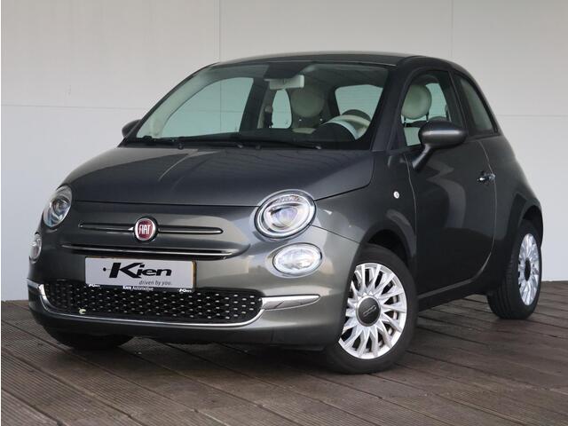 Fiat 500 1.0 Hybrid Lounge | CarPlay | Navi | Cruise Control | PDC achter |