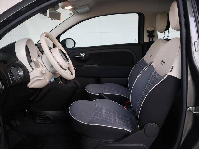 Fiat 500 1.0 Hybrid Lounge | CarPlay | Navi | Cruise Control | PDC achter |