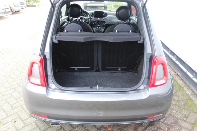 Fiat 500 1.0 Hybrid Apple carplay/ Android auto l 15" velgen l Airco l Cruise control
