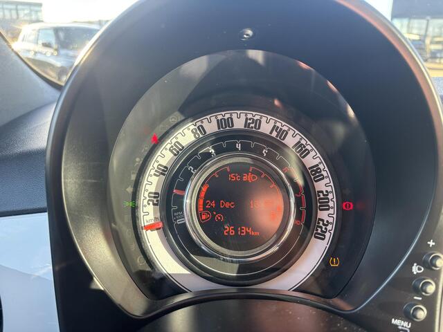 Fiat 500 1.0 Hybrid Dolcevita Finale