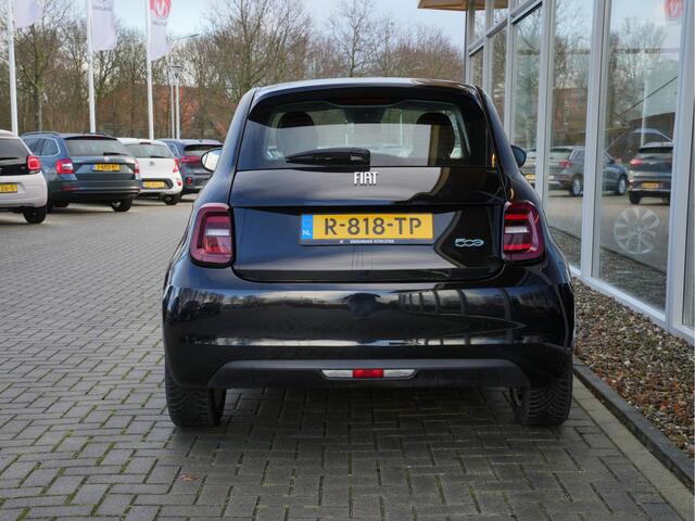 Fiat 500 Icon 42 kWh | SoH 94% | Climate Control | Navigatie | Android/Apple Carplay