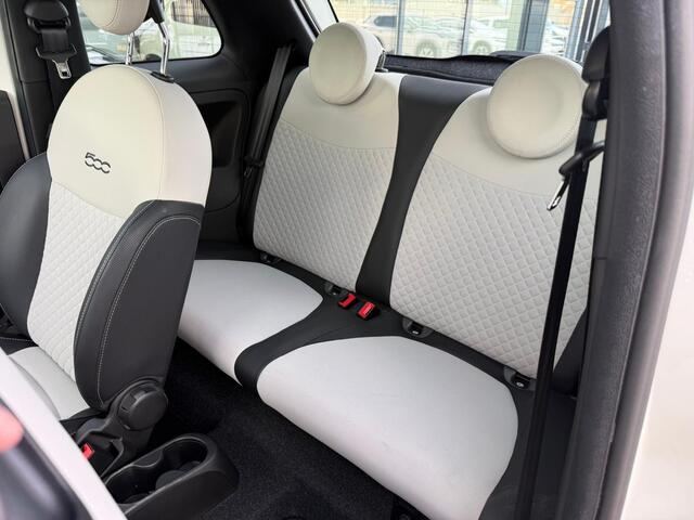 Fiat 500 1.0 Hybrid Dolcevita *Cruise Control & Airco*