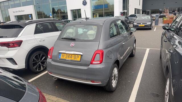 Fiat 500 1.2 70pk Lounge / Airco / Apple Carplay