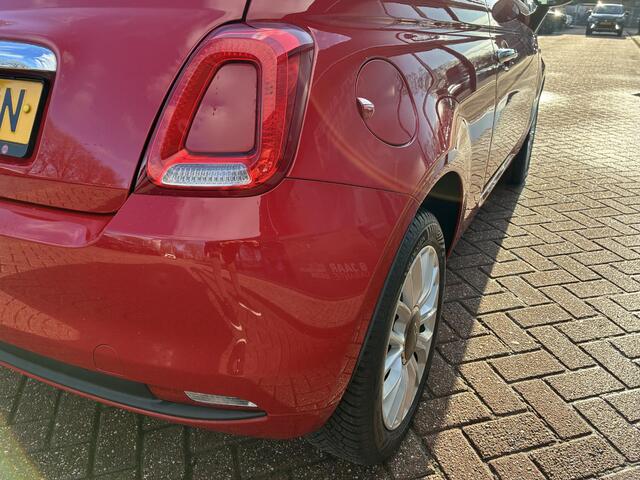 Fiat 500 0.9 TwinAir Turbo Popstar | airco | Daeleronderhouden |