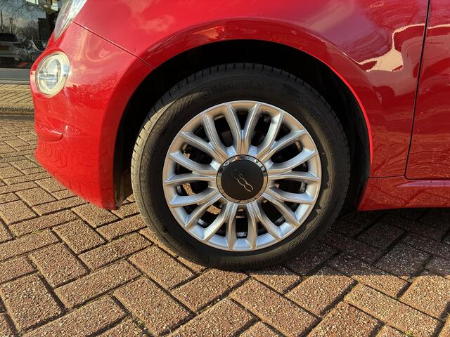 Fiat 500 0.9 TwinAir Turbo Popstar | airco | Daeleronderhouden |