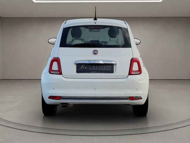 Fiat 500 1.2 Lounge 2019 WIT | Panoramadak | Apple CarPlay | PDC