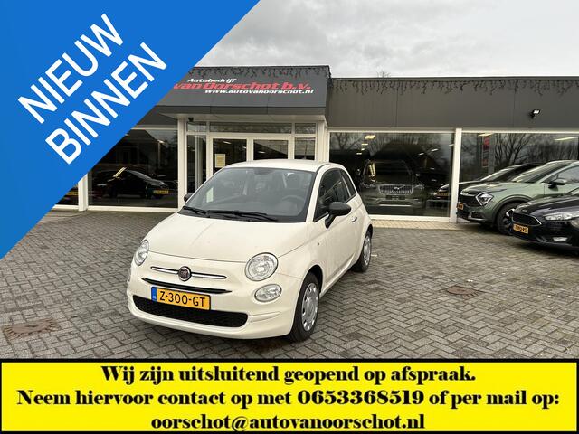 Fiat 500 1.0 Hybrid Urban