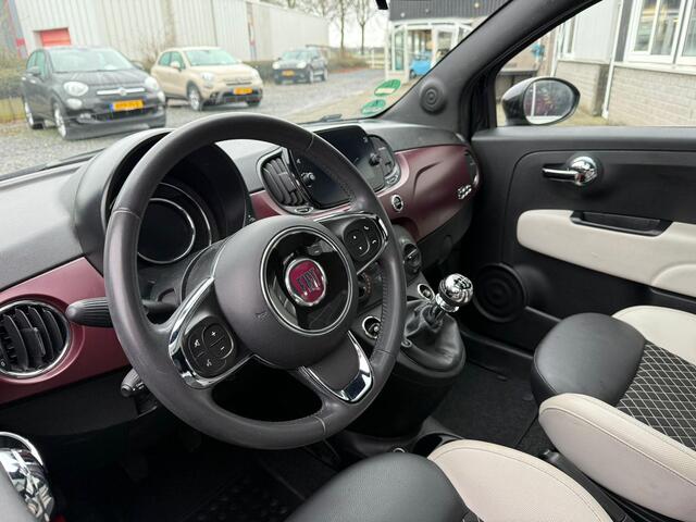 Fiat 500 1.2 Star Scherp geprijsd!