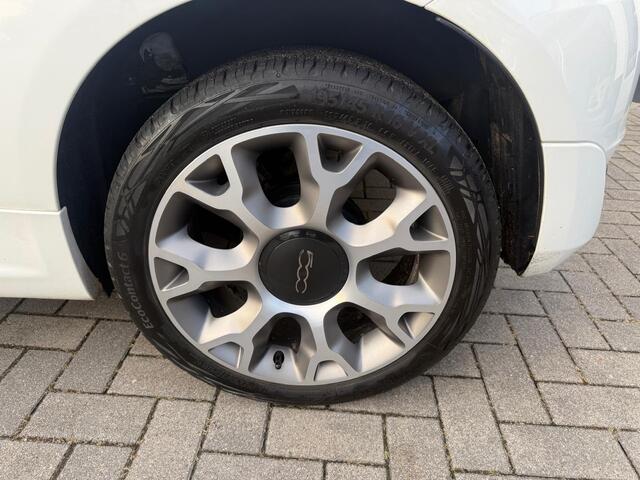 Fiat 500 Hey Google Lounge 1.0 Hybrid