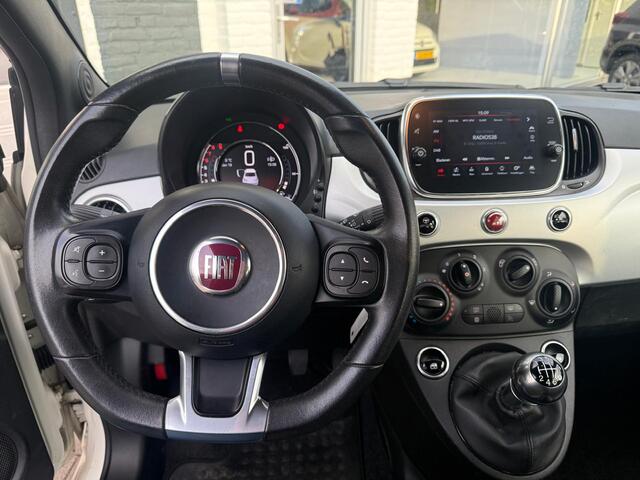 Fiat 500 Hey Google Lounge 1.0 Hybrid