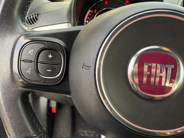 Fiat 500 Hey Google Lounge 1.0 Hybrid