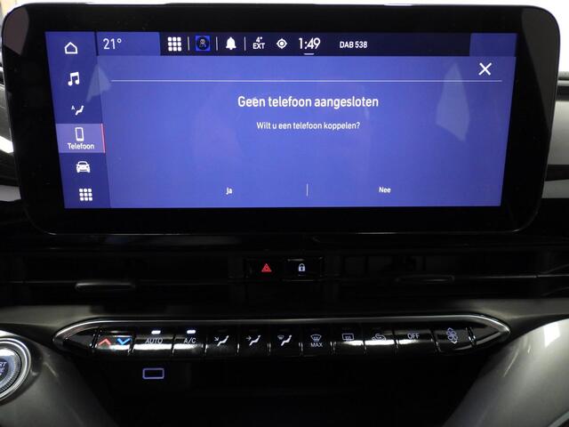 Fiat 500 Urban 42 kWh NAVI-APP/CLIMA/CRUISE!