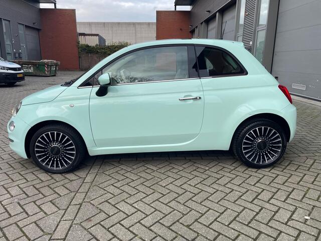 Fiat 500 1.2 Lounge Navi|Automaat|Pano !