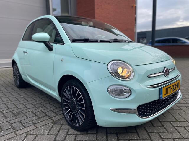 Fiat 500 1.2 Lounge Navi|Automaat|Pano !