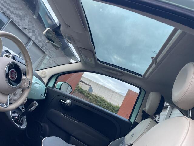 Fiat 500 1.2 Lounge Navi|Automaat|Pano !