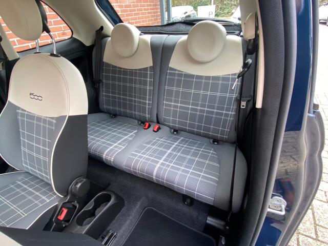 Fiat 500 1.0 HYBR. LOUNGE CARPLAY CRUISE DAB LMV PDC