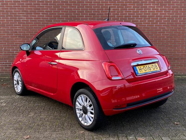 Fiat 500 0.9 TA T YOUNG AIRCO NAV CRUISE DAB LMV BLUETOOTH