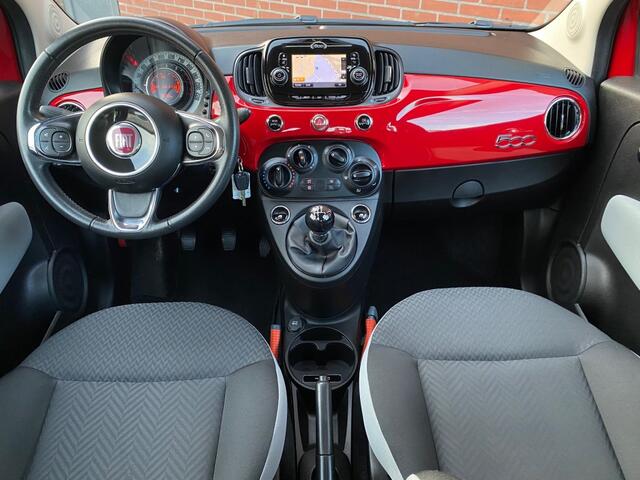 Fiat 500 0.9 TA T YOUNG AIRCO NAV CRUISE DAB LMV BLUETOOTH