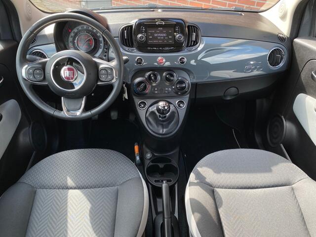 Fiat 500 0.9 TwinAir T YOUNG AIRCO CRUISE DAB LMV BLUETOOTH