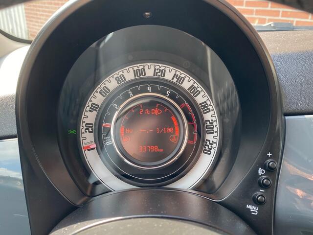 Fiat 500 0.9 TwinAir T YOUNG AIRCO CRUISE DAB LMV BLUETOOTH