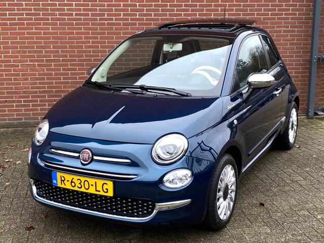 Fiat 500 1.0 HYBRID DOLCEVITA SCHUIF/KANTELDAK CARPLAY CRUISE DAB LMV