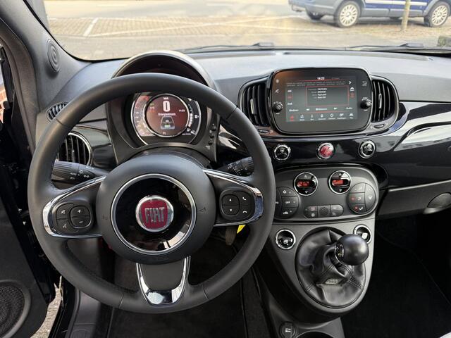 Fiat 500 1.0 Hybrid RED