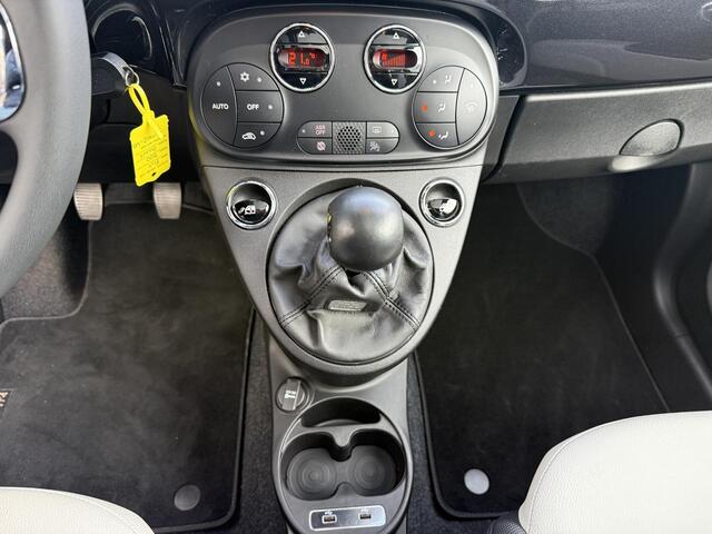 Fiat 500 1.0 Hybrid RED