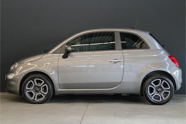 Fiat 500 1.0 Hybrid Club |airco|Apple Carplay|cruise control|