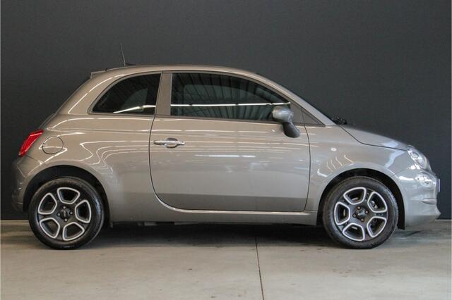 Fiat 500 1.0 Hybrid Club |airco|Apple Carplay|cruise control|