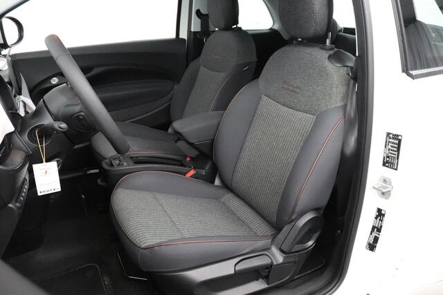 Fiat 500 Icon 42 kWh |1e Eigenaar| Fietshaak | Panoramadak | Pack Winter |