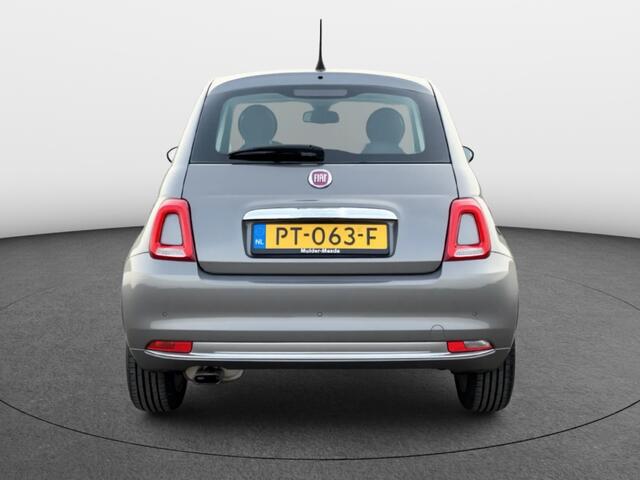 Fiat 500 1.2 Lounge | Panoramadak | Nav