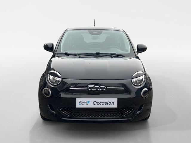 Fiat 500 Action 24 kWh | Comfort Pack | Apple CP | Stoelverwarming | Parkeersensoren | Nederlandse auto |