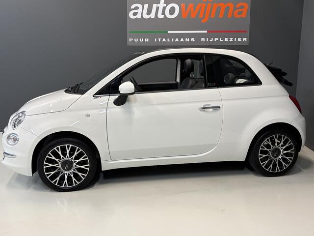 Fiat 500 1.0 GSE Hybrid STAR C Cruise control, Apple/Android carplay